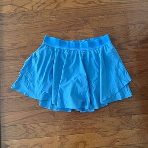 lululemon athletica Court Rival Skort